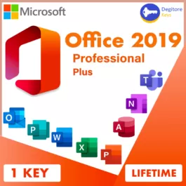 Microsoft Office Professional Plus 2019