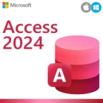 Microsoft Access 2024 For MAC/PC – Lifetime License