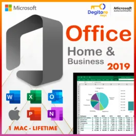 Microsoft Office 2019 Professional Plus Lifetime Activation Key