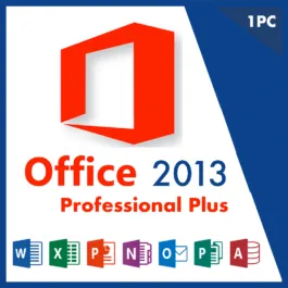 Microsoft Office 2013 Professional Plus Lifetime Activation Key