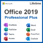 Microsoft Office Professional Plus 2019 Product Key | Levenslange licentie