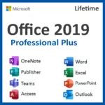 Microsoft Office Professional Plus 2019 Lifetime Activation Key