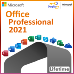 Microsoft Office Professional Plus 2021 Product Key, Lifetime License