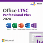 Microsoft Office 2024 LTSC Professional Plus | Lifetime Activation Key