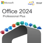 Microsoft Office 2024 Professional Plus Lifetime Activation Key