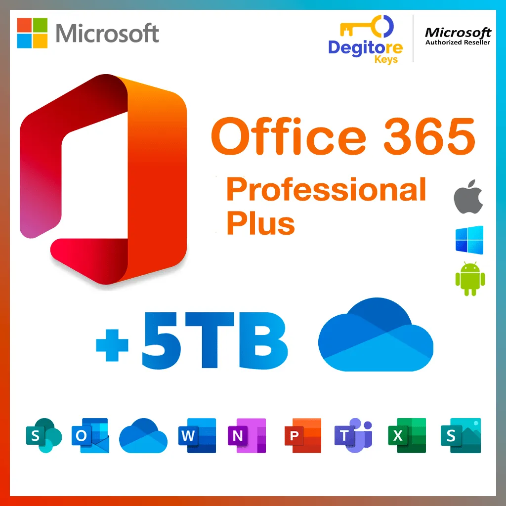 Microsoft Office 365 Professional Plus