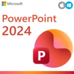 Microsoft PowerPoint 2024 For MAC/PC – Lifetime License
