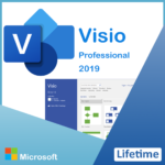 Microsoft Visio 2019 Professional Lifetime Key