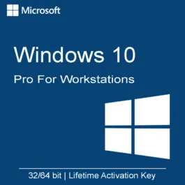 Microsoft Windows 10 Pro For Workstations Activation Key