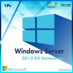 Microsoft Windows Server 12 R2 Datacenter Lifetime