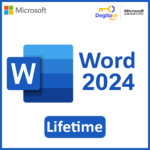 Microsoft Word 2024 – Lifetime Product Key for PC