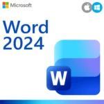 Microsoft Word 2024 For MAC/PC – Lifetime License