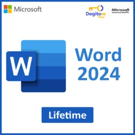 Microsoft Word 2024 License Key