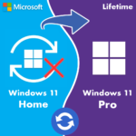 Upgrade From Windows 11 Home Edition To Professional - License Key