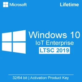 Microsoft Windows 10 Enterprise LTSC 2019 Activation Key