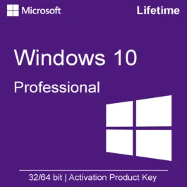 Windows 10 Professional Key For 1 PC