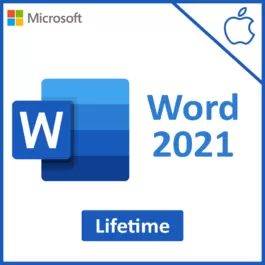 You will receive key and download link to activate Microsoft Word on 1 MAC