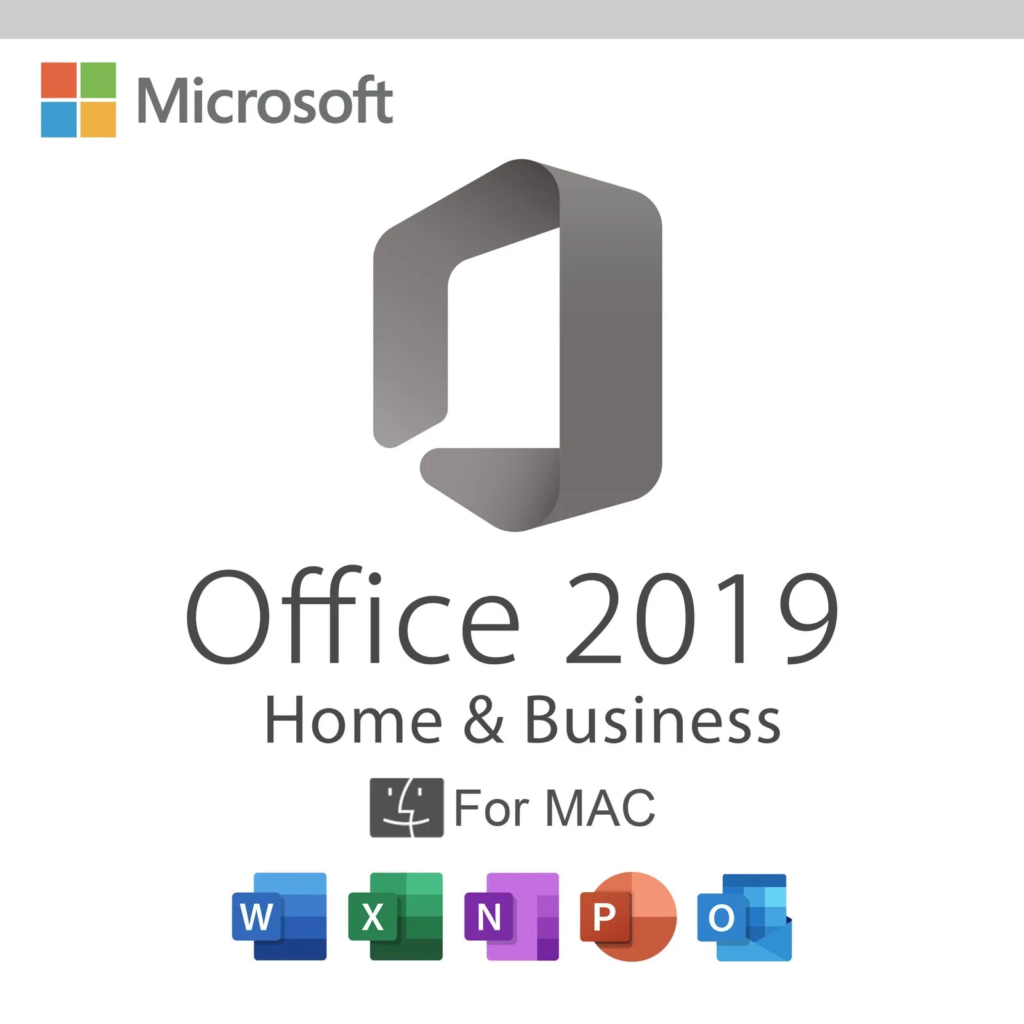 Office 2019 Home and Business Lifetime Activation Key