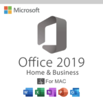 Microsoft Office 2019 Home & Business, Lifetime Product Key