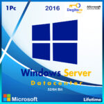 Microsoft Windows Server 2016 Datacenter Lifetime