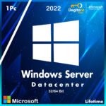 Microsoft Windows Server 2022 Datacenter Lifetime