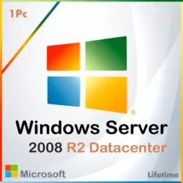 Microsoft Windows Server 2008 R2 Datacenter Activation Key